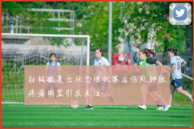 孙铭徽复出状态堪忧赛后伤处肿胀疼痛明显引发关注